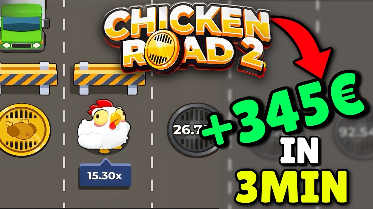 🐔 Chicken Road 2: Come funziona e Come Vincere (Strategia INFALLIBILE!)