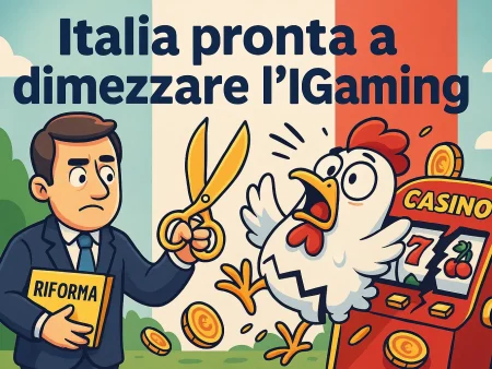 Riforma del Gioco Online in Italia: Meno Operatori, Più Qualità