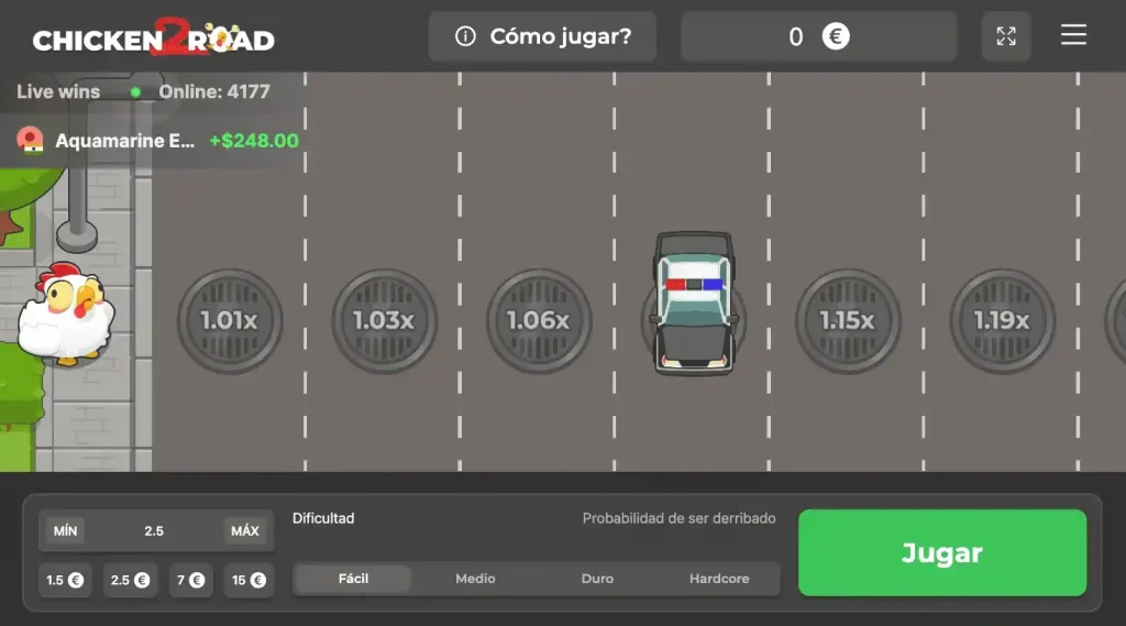 Chicken Road crash game Italia