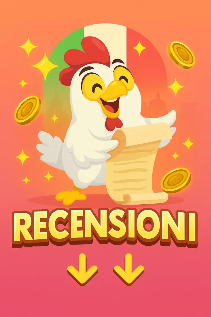 Caratteristiche speciali di Chicken Road