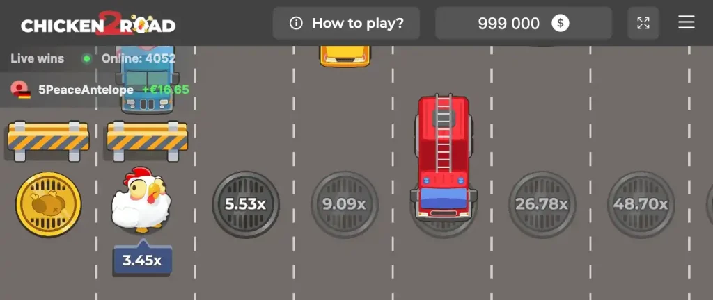 Migliori strategie per Chicken Road